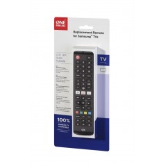 TV-tillbehör - One For All fjärrkontroll som passar till alla Samsung TV
