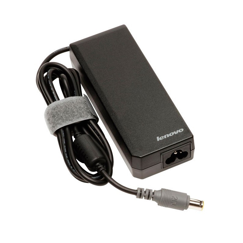 Lenovo laddare - Lenovo original laddare 45W med rund kontakt