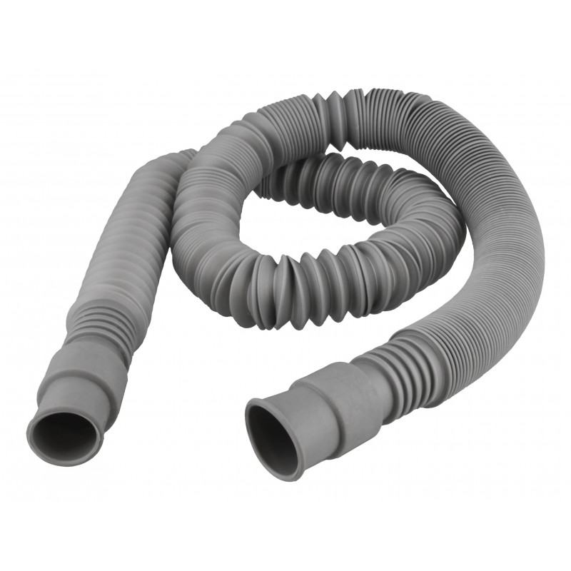 Hem & Hushåll - Nordic Quality avloppsslang 3/4" 0.5 till 2 meter