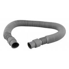 Hem & Hushåll - Nordic Quality avloppsslang 3/4" 0.5 till 2 meter