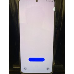 Samsung Galaxy begagnad - Samsung Galaxy S21 5G 128GB DS Phantom Gray (beg med burnin - se bild)