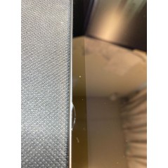 iPad 8th Gen (2020) 10.2" 128GB Wi-Fi Space Gray (beg med liten spricka)