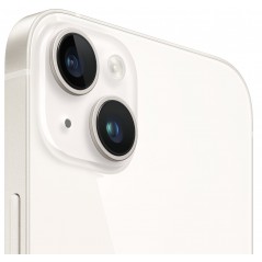 iPhone begagnad - iPhone 14 Plus 128GB Starlight med 1 års garanti (beg)