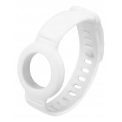 Deltaco silikonarmband för Apple AirTag
