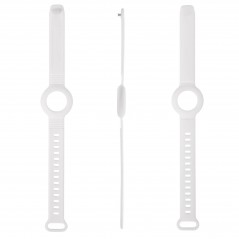 Resetillbehör - Deltaco silikonarmband för Apple AirTag