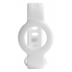 Resetillbehör - Deltaco silikonarmband för Apple AirTag