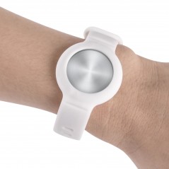 Resetillbehör - Deltaco silikonarmband för Apple AirTag
