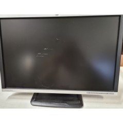 Skärmar begagnade - HP LA2405x 24-tums LED-skärm (beg med stora repor)