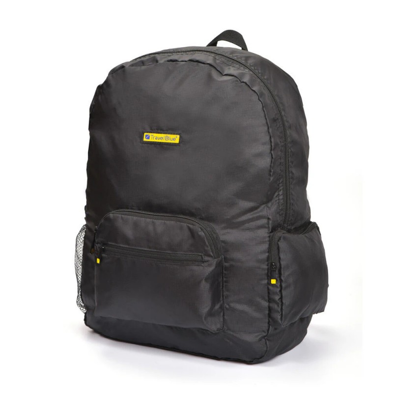 Ryggsäck för dator - Travel Blue superkompakt vikbar ryggsäck (finns i flera färger)