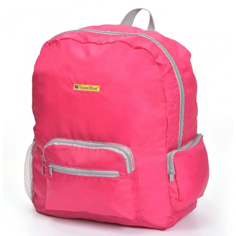 Ryggsäck för dator - Travel Blue superkompakt vikbar ryggsäck (finns i flera färger)