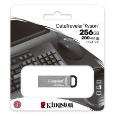 USB-minnen - Kingston USB 3.2 Gen1 USB-minne 256GB
