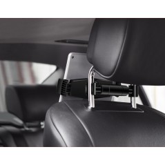 Mobilhållare - Deltaco nackstödshållare till surfplattor eller mobiltelefon