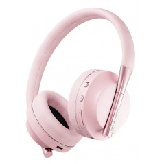 Hörlurar - Happy Plugs Play Bluetooth-hörlurar med 85 dB gräns, flera färger