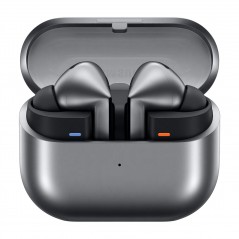 In-ear - Samsung Galaxy Buds 3 Pro True Wireless In-Ear med ANC (silver)