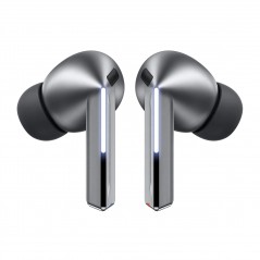 In-ear - Samsung Galaxy Buds 3 Pro True Wireless In-Ear med ANC (silver)
