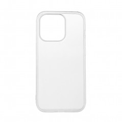 Fodral och skal - Essentials ultratunt skyddande transparent skal till iPhone 14 Pro