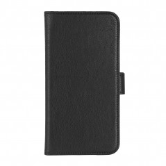 Skal och fodral - Essentials plånboksfodral med avtagbart skal till iPhone 14 Pro Max