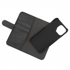 Skal och fodral - Essentials plånboksfodral med avtagbart skal till iPhone 14 Pro Max