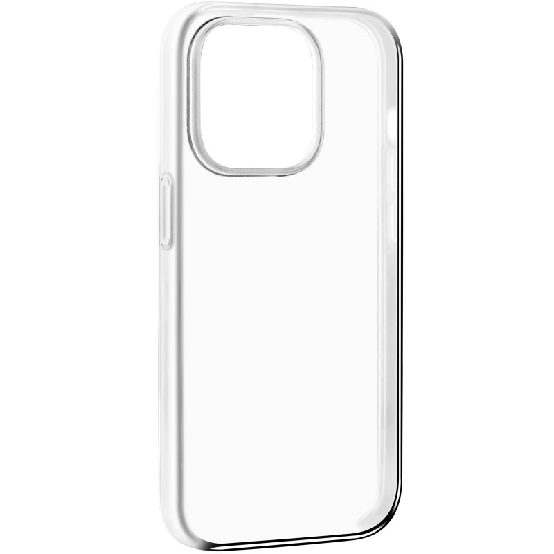iPhone 14 - Puro Impact Clear transparent mobilskal till iPhone 14 Pro Max