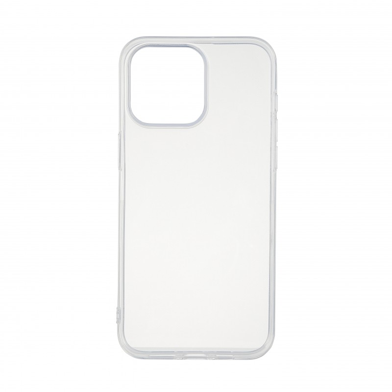 Fodral och skal - Essentials ultratunt skyddande transparent skal till iPhone 15 Pro Max