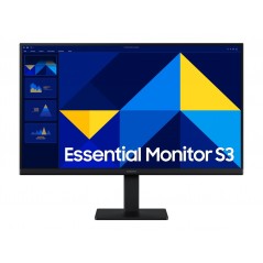 Samsung S24D300GAU 24-tums Full HD IPS-skärm 100 Hz
