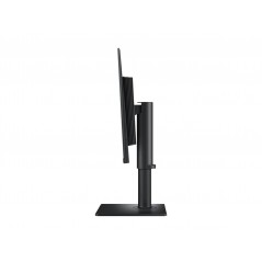 15 - 24" Datorskärm - Samsung S24D406GAU 24-tums Full HD IPS-skärm 100 Hz med inbyggda högtalare