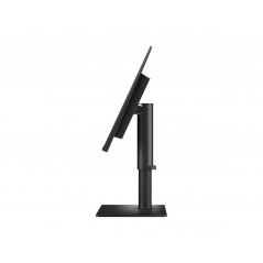 15 - 24" Datorskärm - Samsung S24D406GAU 24-tums Full HD IPS-skärm 100 Hz med inbyggda högtalare