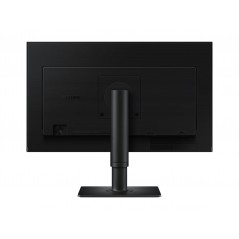 15 - 24" Datorskärm - Samsung S24D406GAU 24-tums Full HD IPS-skärm med ergonomisk fot (höj- & sänkbar) 100Hz högtalare