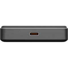 Portabla batterier - Goobay powerbank 20W, 10000 mAh med 15W trådlös laddning, MagSafe