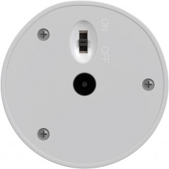 LED-ljus - Set med 6 laddbara LED teljus med realistisk låga