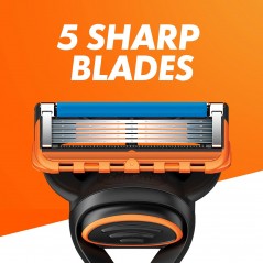 Personvård - Gillette Rakhyvel Fusion5 med 2 rakblad