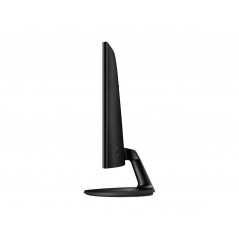 15 - 24" Datorskärm - Samsung S24D360GAU välvd 24" Full HD 100 Hz LED-skärm med VA-panel