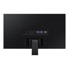 15 - 24" Datorskärm - Samsung S24D360GAU välvd 24" Full HD 100 Hz LED-skärm med VA-panel