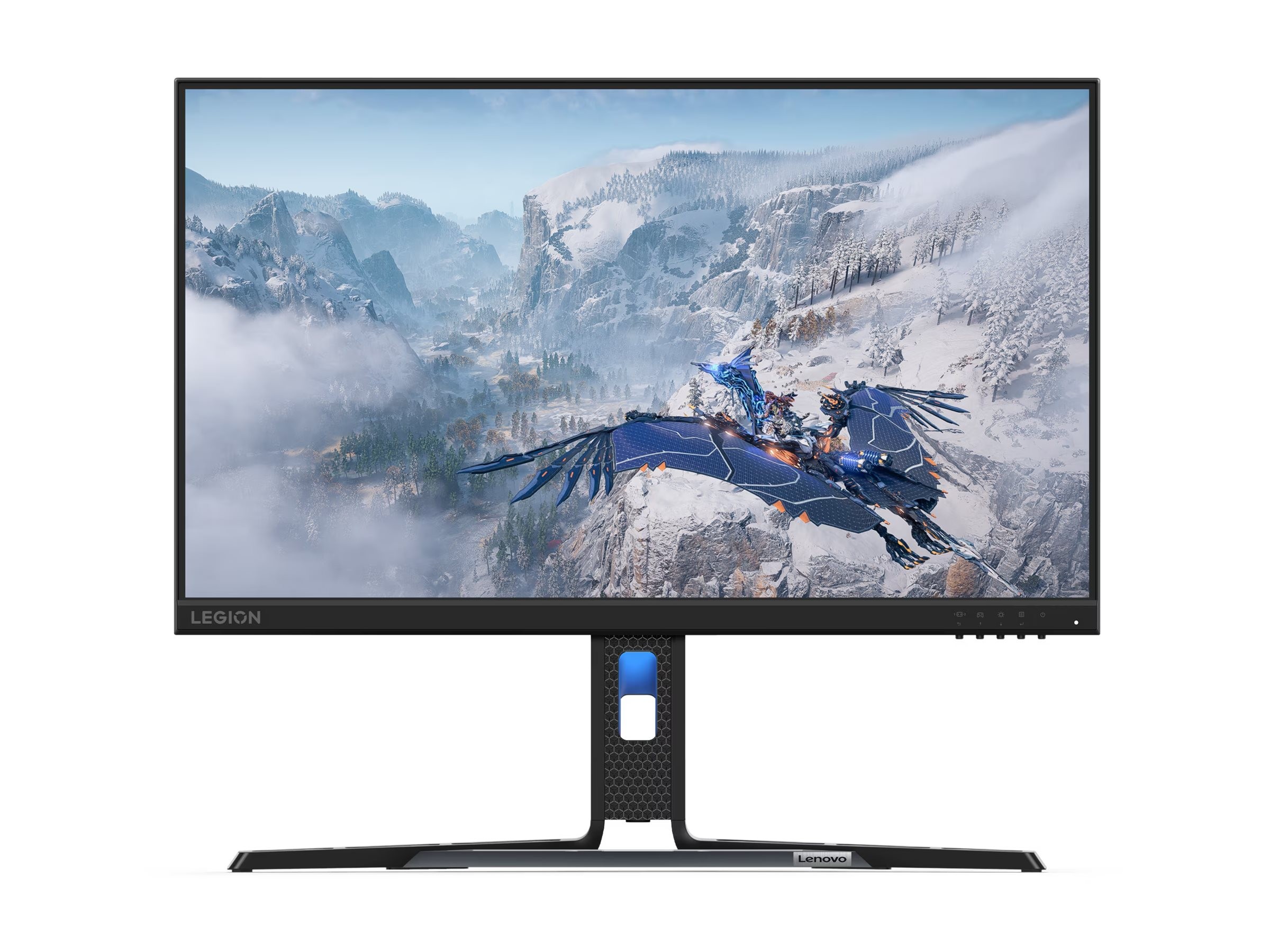 Lenovo Legion R24e 24" Full HD 180 Hz gamingskärm med IPS-panel