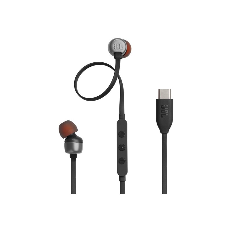 In-ear - JBL Tune 310C trådade In-Ear hörlurar, USB-C