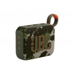 Portabla högtalare - JBL Go 4 Portabel Bluetooth Högtalare (svart/camo)