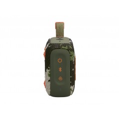 Portabla högtalare - JBL Go 4 Portabel Bluetooth Högtalare (svart/camo)