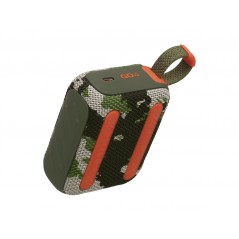 Portabla högtalare - JBL Go 4 Portabel Bluetooth Högtalare (svart/camo)
