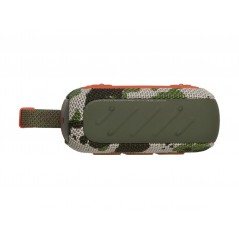 Portabla högtalare - JBL Go 4 Portabel Bluetooth Högtalare (svart/camo)
