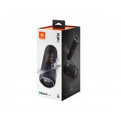 Portabla högtalare - JBL Flip 6 portabel bluetooth-högtalare
