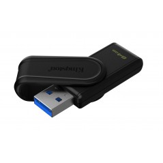 Kingston DataTraveler Exodia S USB 3.2 Gen 1 USB-minne 64GB