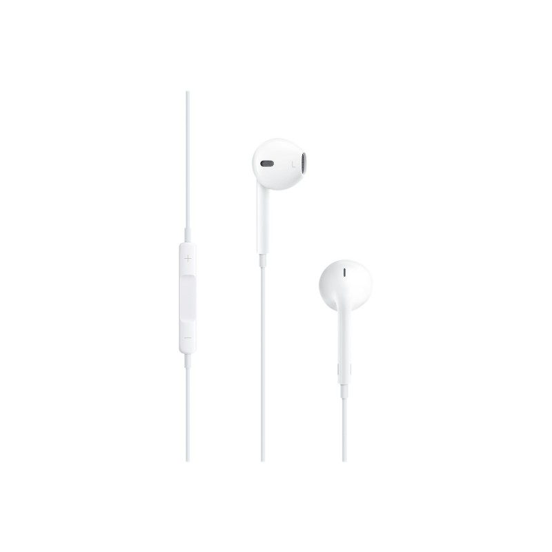 Hörlurar och headset - Apple EarPods In-Ear hörlurar med Lightning-kontakt
