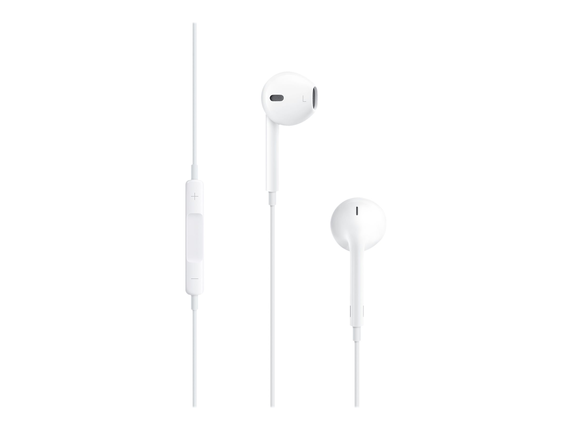 Apple EarPods In-Ear hörlurar med Lightning-kontakt