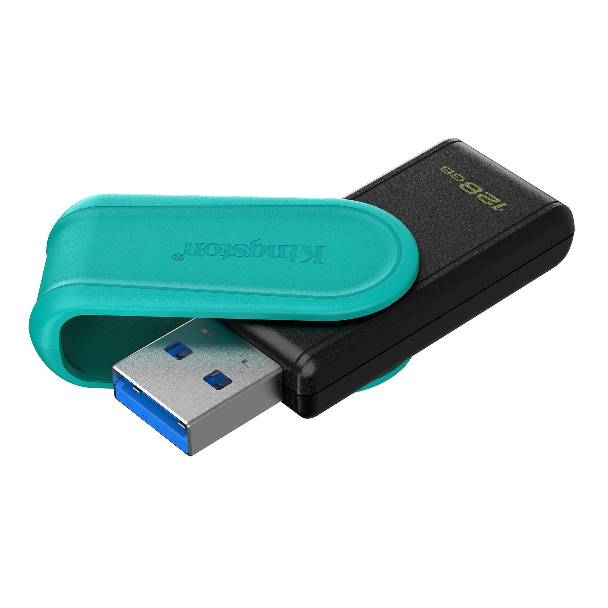 Kingston DataTraveler Exodia S USB 3.2 Gen 1 USB-minne 128GB