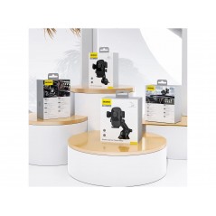 Dudao F2N+ bilhållare med sugkopp för mobil 4.7 till 7.2 tum