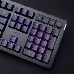 Mekaniskt tangentbord gaming - HyperX Alloy Rise Full-Size mekaniskt gaming-tangentbord