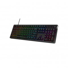 Mekaniskt tangentbord gaming - HyperX Alloy Rise Full-Size mekaniskt gaming-tangentbord