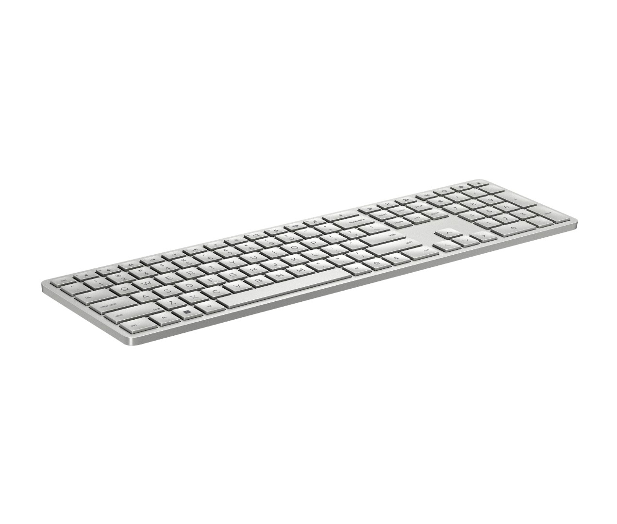 HP 970 Programmerbart trådlöst tangentbord Bluetooth/USB-dongel