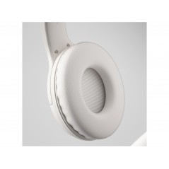 Over-ear - Dudao X22Pro Bluetooth-hörlur med mikrofon (svart/vit)
