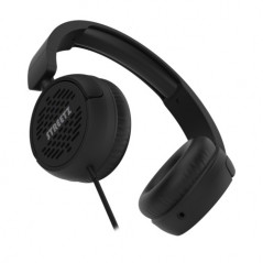 Over-ear - Streetz Hörlurar med USB-C kontakt, HC210